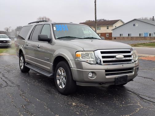 2008 Ford Expedition EL XLT