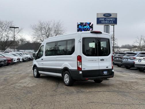 2023 Ford Transit-350 XLT