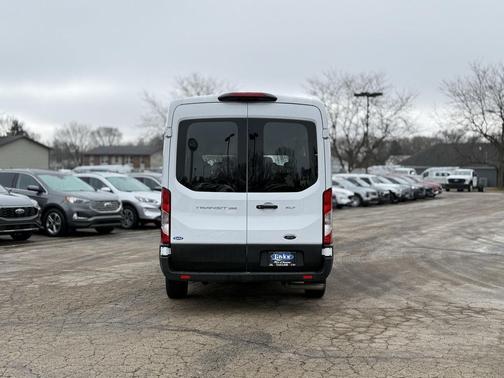2023 Ford Transit-350 XLT