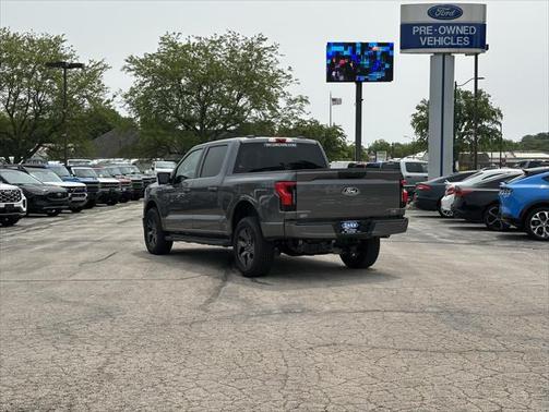 2025 Ford F-150 Lightning Flash