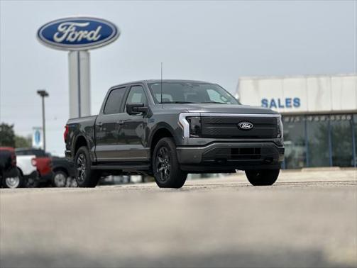 2025 Ford F-150 Lightning Flash