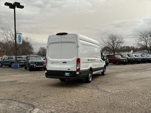 2025 Ford Transit-350 Base