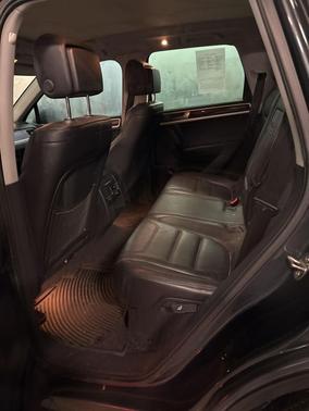 2012 Volkswagen Touareg TDI Lux