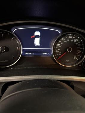 2012 Volkswagen Touareg TDI Lux