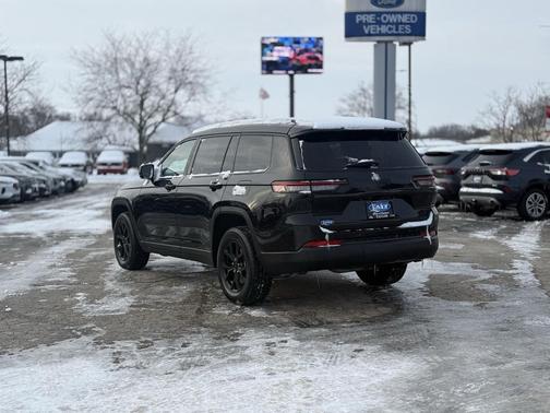 2024 Jeep Grand Cherokee L Altitude