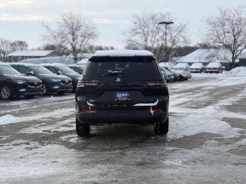 2024 Jeep Grand Cherokee L Altitude