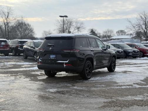 2024 Jeep Grand Cherokee L Altitude