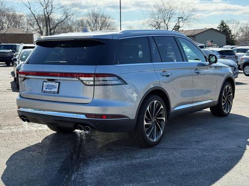 Radiance 2020 Lincoln Aviator Reserve AWD