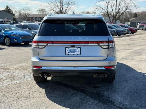 Radiance 2020 Lincoln Aviator Reserve AWD