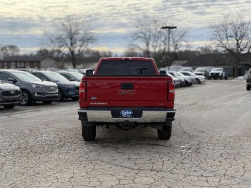 2015 GMC Sierra 3500 SLT