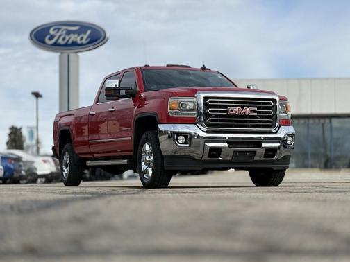 2015 GMC Sierra 3500 SLT
