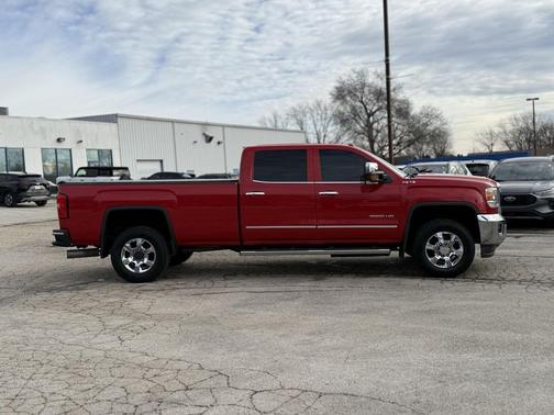 2015 GMC Sierra 3500 SLT