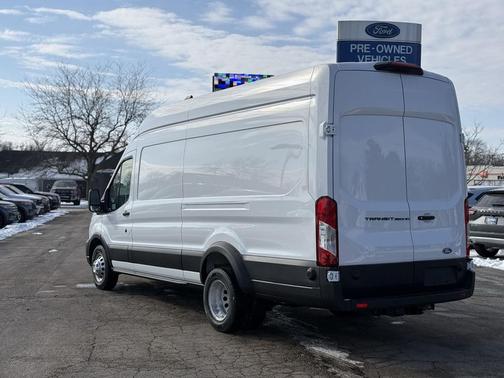2026 Ford Transit-350 Base