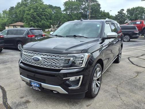 2021 Ford Expedition Max Platinum