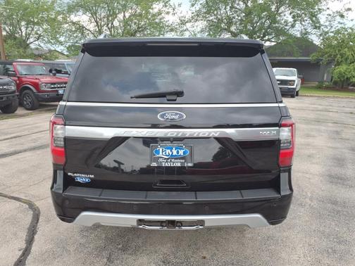2021 Ford Expedition Max Platinum