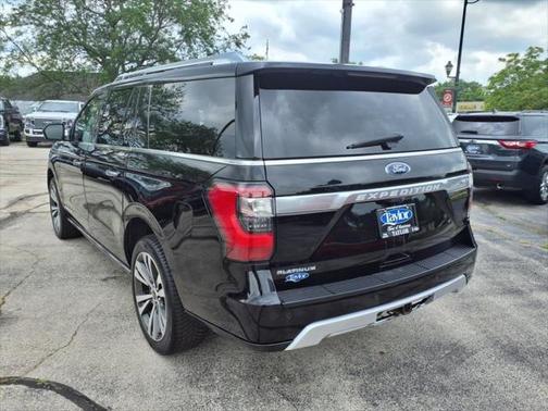 2021 Ford Expedition Max Platinum