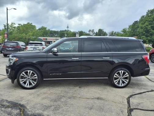 2021 Ford Expedition Max Platinum