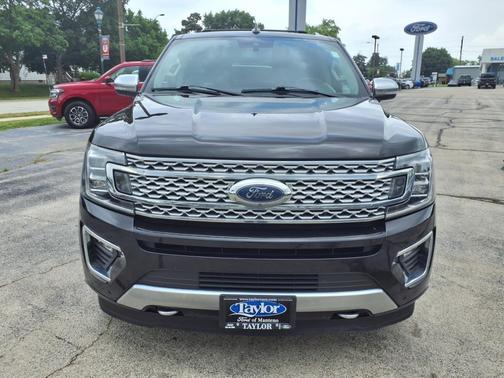 2021 Ford Expedition Max Platinum