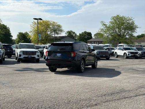 2020 Ford Explorer ST