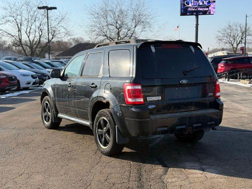 2010 Ford Escape XLT
