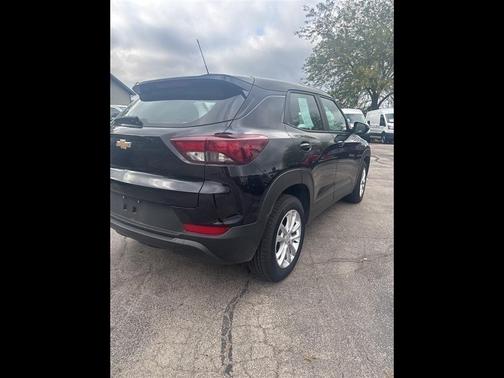 2024 Chevrolet Trailblazer LS