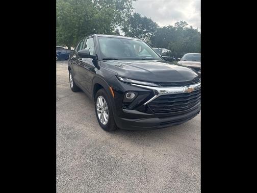2024 Chevrolet Trailblazer LS