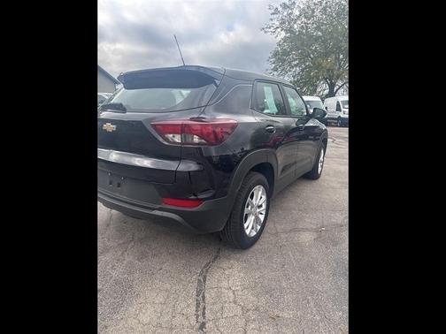 2024 Chevrolet Trailblazer LS