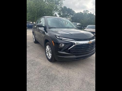 2024 Chevrolet Trailblazer LS