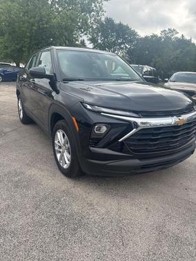 2024 Chevrolet Trailblazer LS