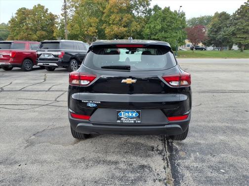 2024 Chevrolet Trailblazer LS
