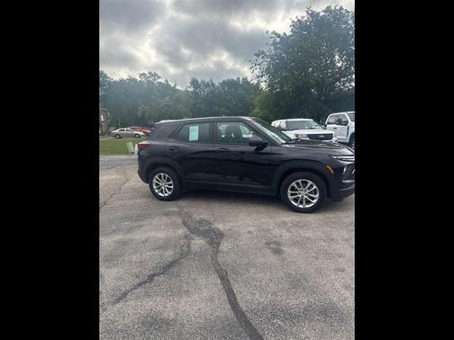 2024 Chevrolet Trailblazer LS