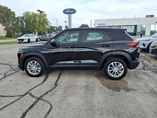 2024 Chevrolet Trailblazer LS
