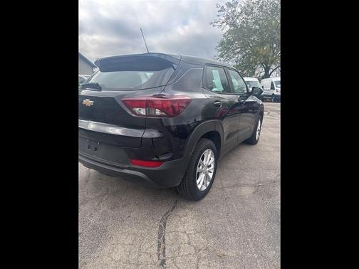 2024 Chevrolet Trailblazer LS