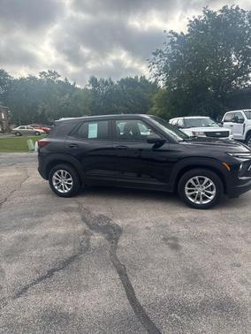 2024 Chevrolet Trailblazer LS