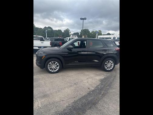 2024 Chevrolet Trailblazer LS