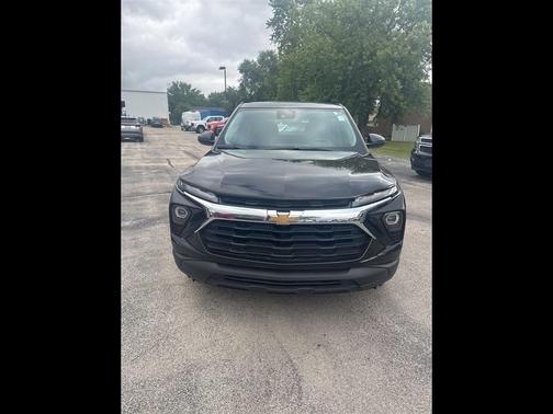 2024 Chevrolet Trailblazer LS