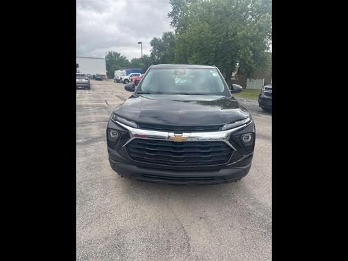 2024 Chevrolet Trailblazer LS