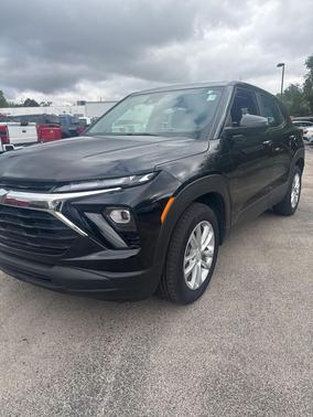 2024 Chevrolet Trailblazer LS