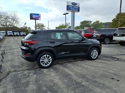 2024 Chevrolet Trailblazer LS