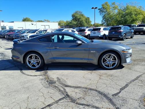 2021 Ford Mustang GT Premium