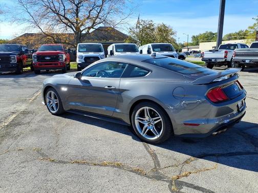 2021 Ford Mustang GT Premium