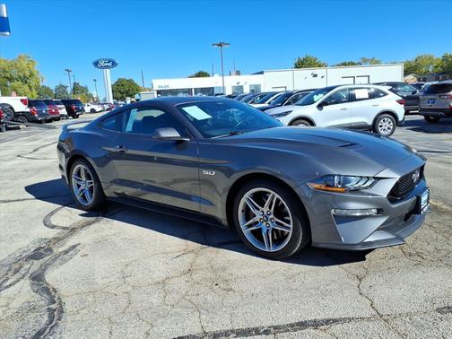 2021 Ford Mustang GT Premium