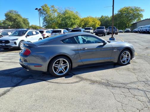 2021 Ford Mustang GT Premium