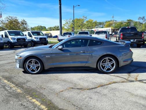 2021 Ford Mustang GT Premium