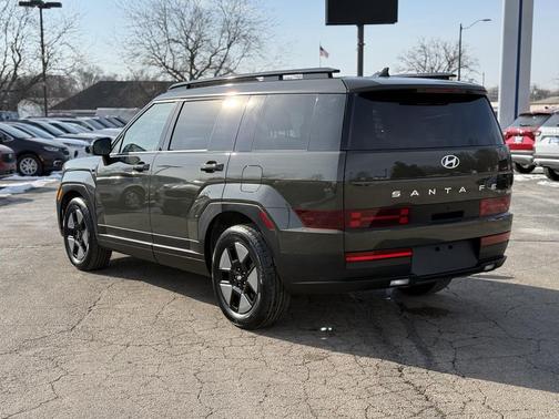 2024 Hyundai SANTA FE SEL 2.4