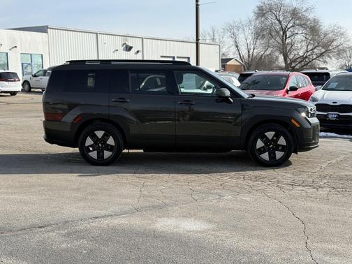 2024 Hyundai SANTA FE SEL 2.4