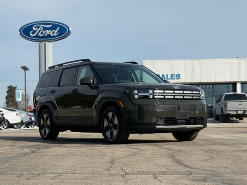 2024 Hyundai SANTA FE SEL 2.4