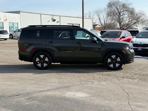 2024 Hyundai SANTA FE SEL 2.4
