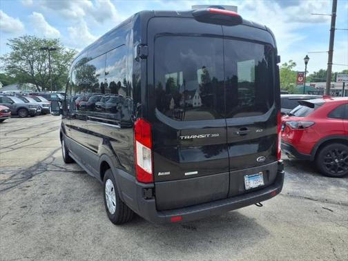 2024 Ford Transit-350 XLT