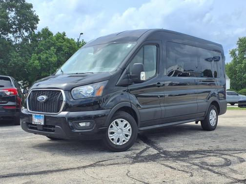 2024 Ford Transit-350 XLT